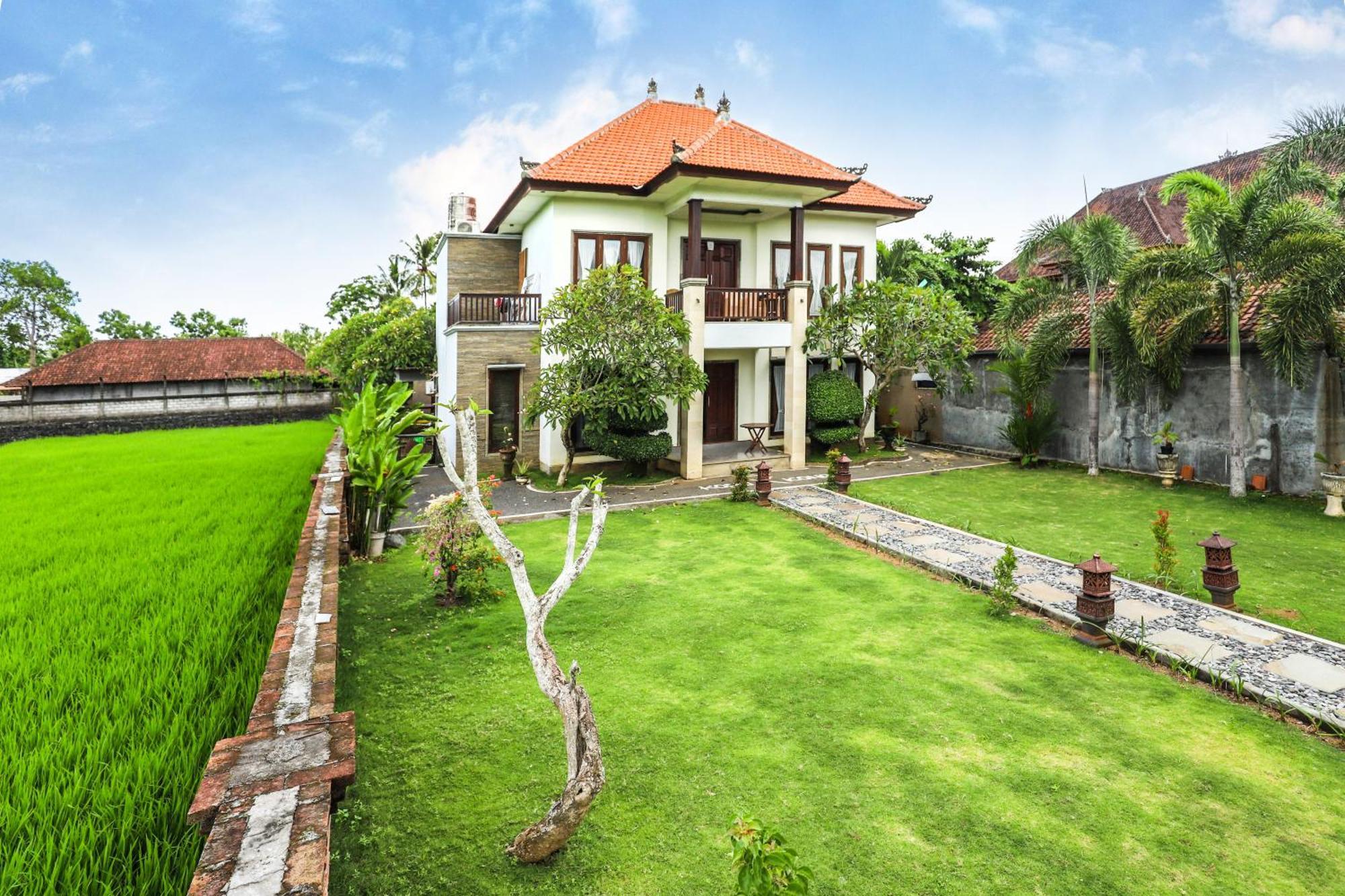Azure House - The Dive To Bright * Ubud