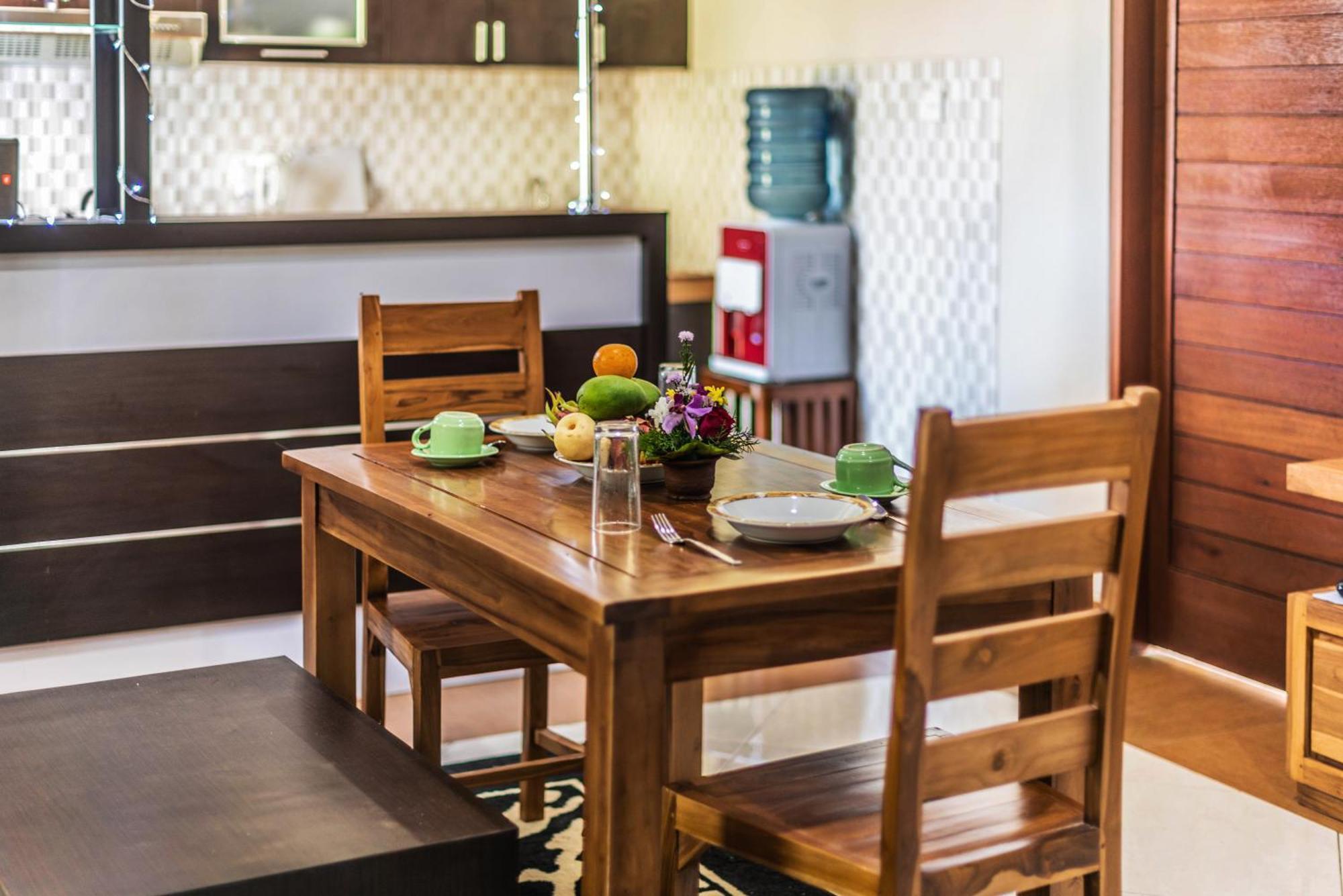 Azure House - The Dive To Bright Villa Ubud (Bali)