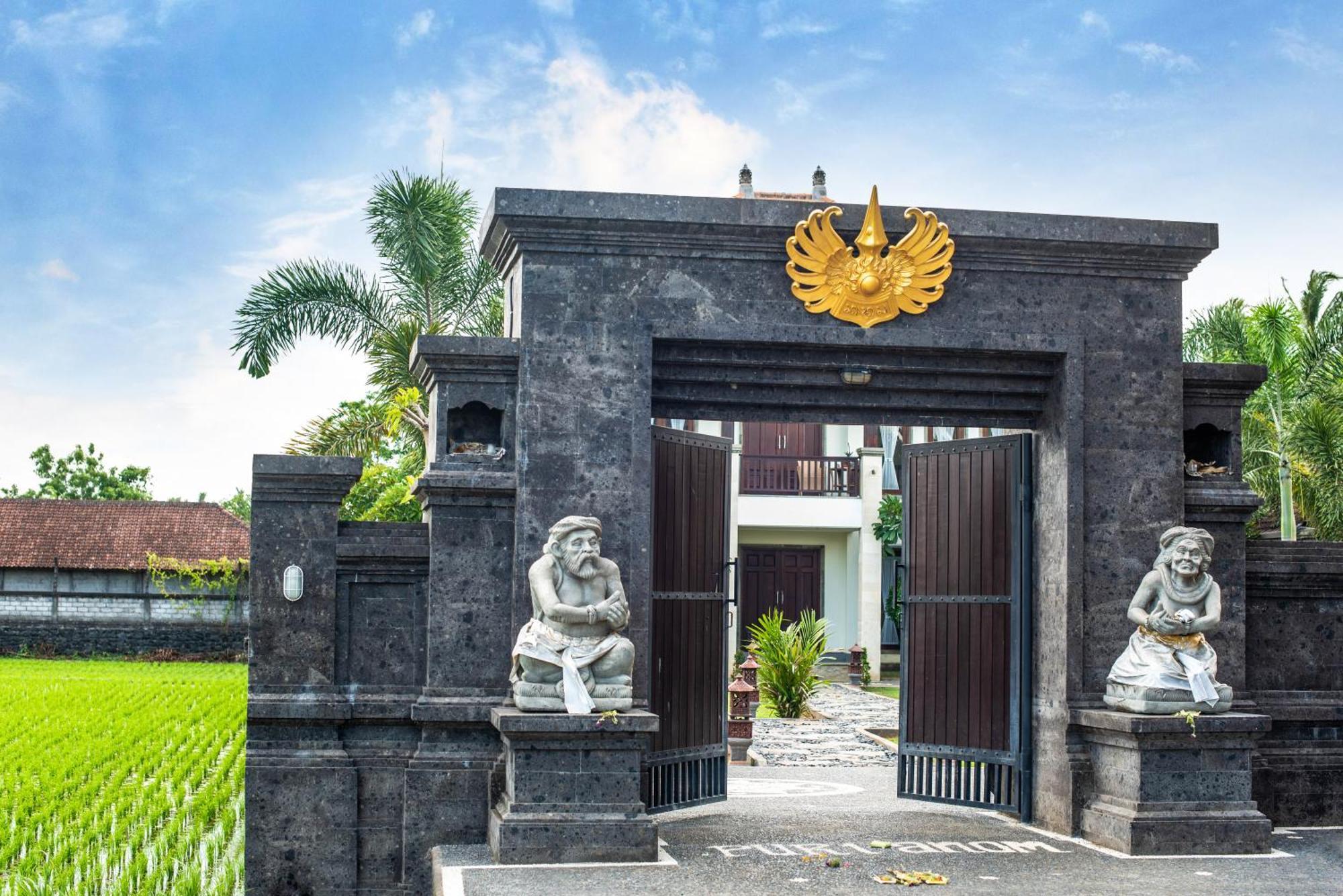 Azure House - The Dive To Bright Ubud (Bali)