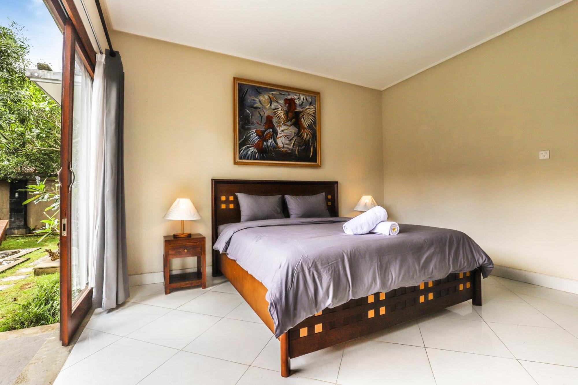 Azure House - The Dive To Bright * Ubud (Bali)